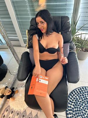 Yasmin - Escort à Sierre
