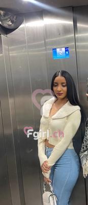 Yasmin Lionne - Escort à Genève
