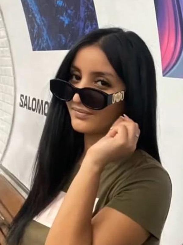 Yasmin Lionne - Escort à Genève
