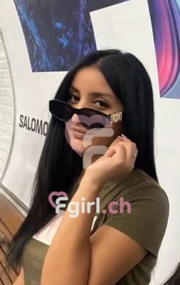 Yasmin Lionne - Escort à Genève
