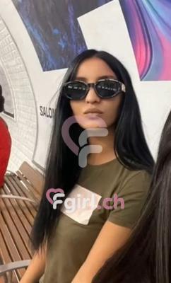 Yasmin Lionne - Escort à Genève
