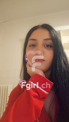 Yasmin Lionne - Escort à Genève
