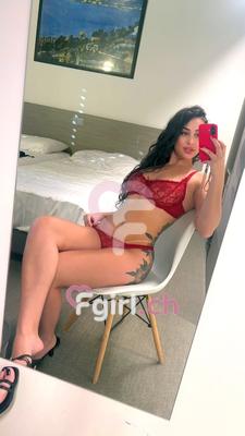 Yasmine - Escort in Lausanne
