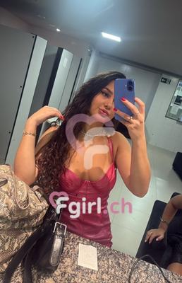 Yasmine - Escort in Lausanne