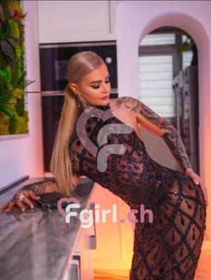 Yasmine - Escort in Biel/Bienne
