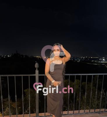 Yasmine - Escort à Genève
