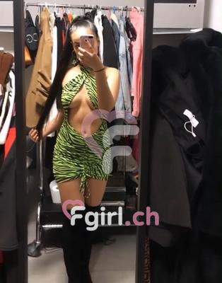 Yasmine - Escort à Genève
