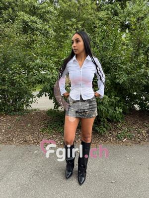 Yasmine - Escort a Genève
