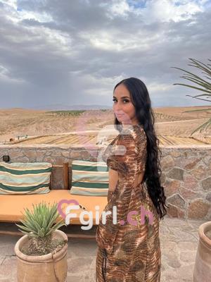 Yasmine - Escort à Genève
