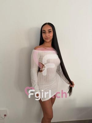 Yasmine - Escort a Genève
