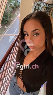 Yasmine - Escort a Genève