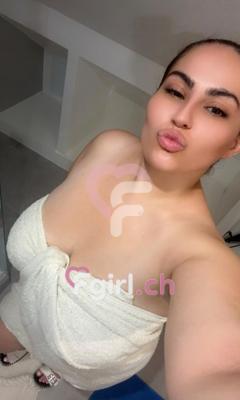 Yasmine - Escort en Bulle