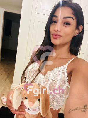 Yasmine - Escort à Champel