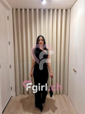 Yasmine - Escort à Lausanne
