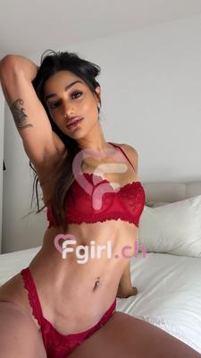 Yasmine - Escort à Lausanne
