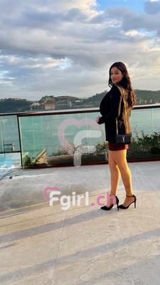Yasmine - Escort à Lausanne
