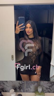 Yasmine - Escort in Bulle