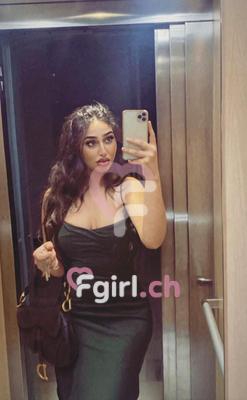 Yasmine - Escort à Cornavin
