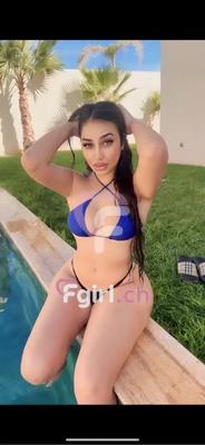 Yasmine - Escort à Cornavin
