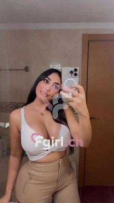 Yasmine - Escort à Cornavin
