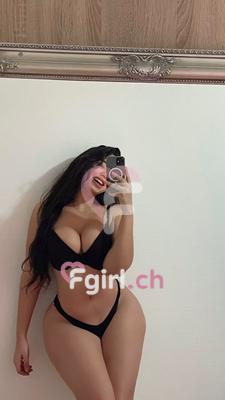 Yasmine - Escort à Cornavin
