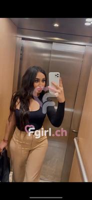 Yasmine - Escort a Genève