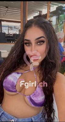 Yasmine - Escort a Genève