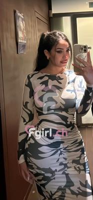 Yasmine - Escort à Cornavin