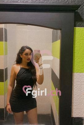 Yasmine - Escort a Genève