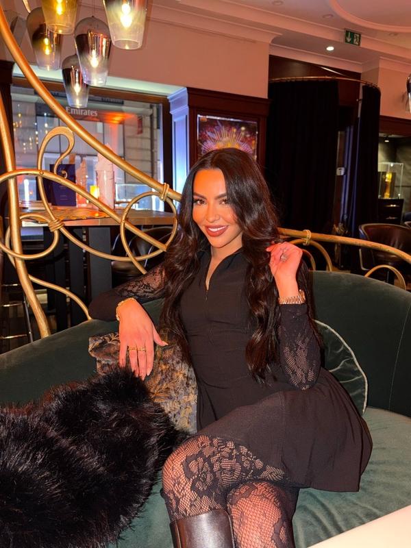 Yasmine - Escort in Eaux-vives
