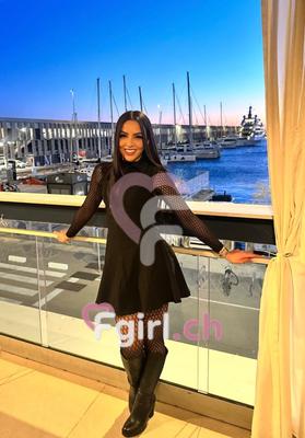 Yasmine - Escort in Eaux-vives

