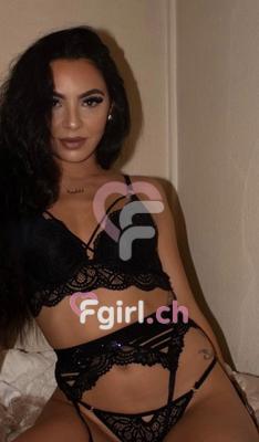 Yasmine - Escort in Eaux-vives
