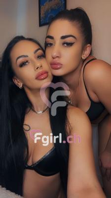 Yasmine & Julia - Escort in Neuchâtel
