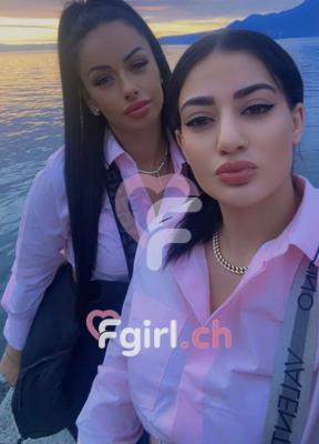 Yasmine & Julia - Escort in Neuchâtel