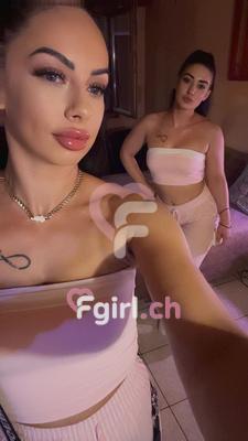 Yasmine & Julia - Escort in Neuchâtel