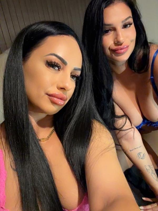 Yasmine & Lya - Escort in Neuchâtel
