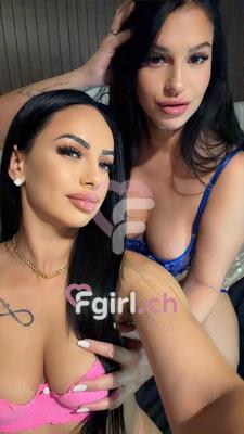 Yasmine & Lya - Escort in Neuchâtel