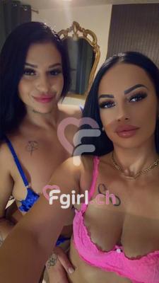 Yasmine & Lya - Escort in Neuchâtel