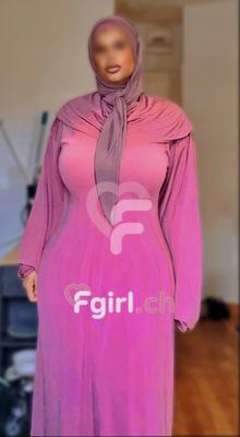 Yasminna - Escort in Genf
