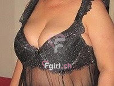 Yenifer Mûre - Escort à Renens
