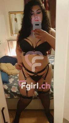 Yennyfer - Escort in La Chaux-de-Fonds
