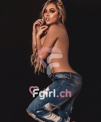 Yésica - Escort in Fribourg
