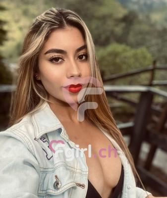 Yicell - Escort in Renens