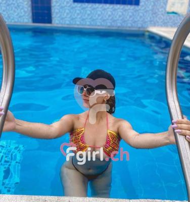 Yicell - Escort in Renens
