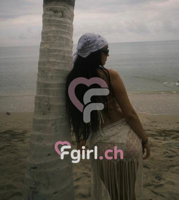 Yina - Escort en Cornavin
