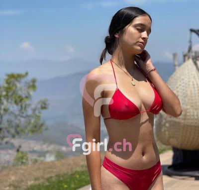 Yina - Escort en Cornavin
