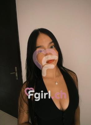 Yina - Escort en Cornavin
