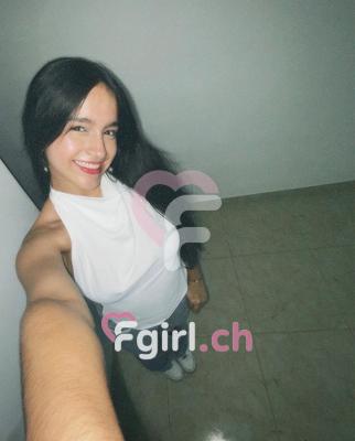 Yina - Escort en Cornavin
