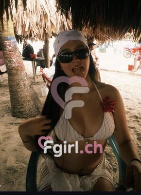 Yina - Escort en Cornavin
