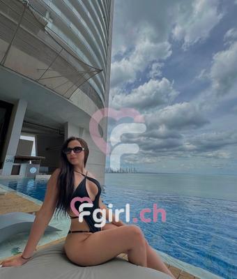 Yiret - Escort en Lausanne
